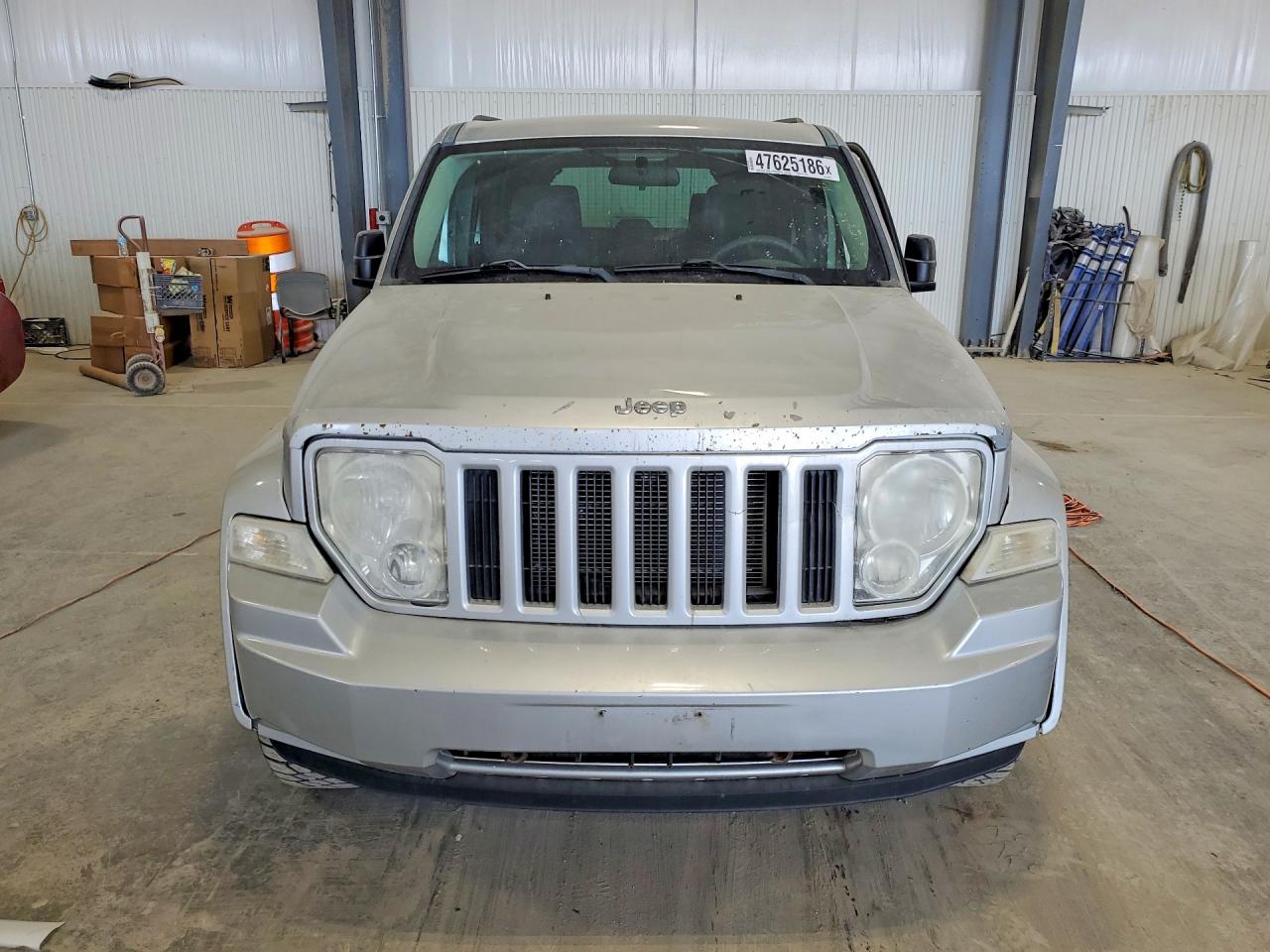 2010 Jeep Liberty VIN 1J4PN2GK8AW131639 photo 5