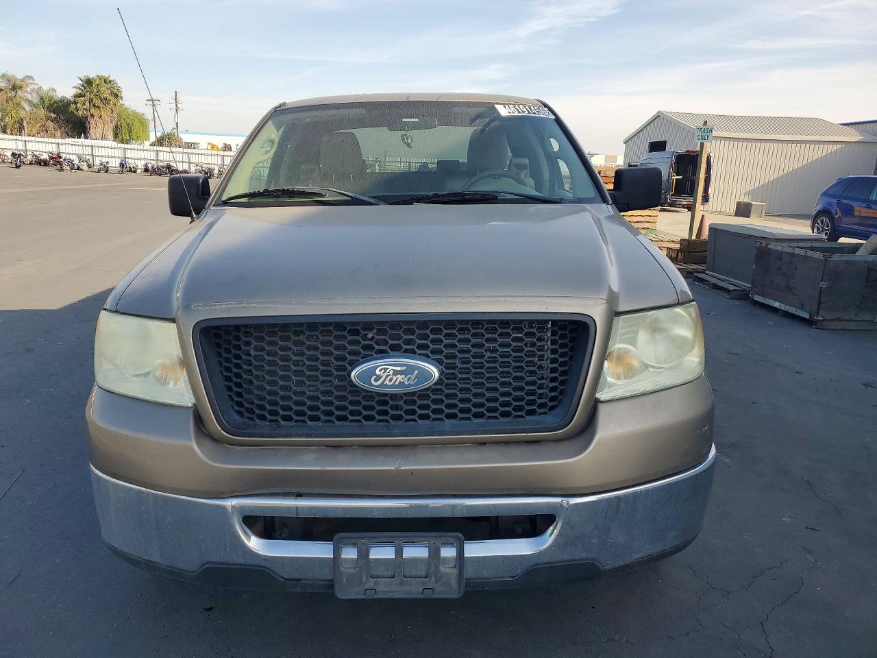 2006 FORD F150 VIN 1FTPX12586NA84881 photo 5