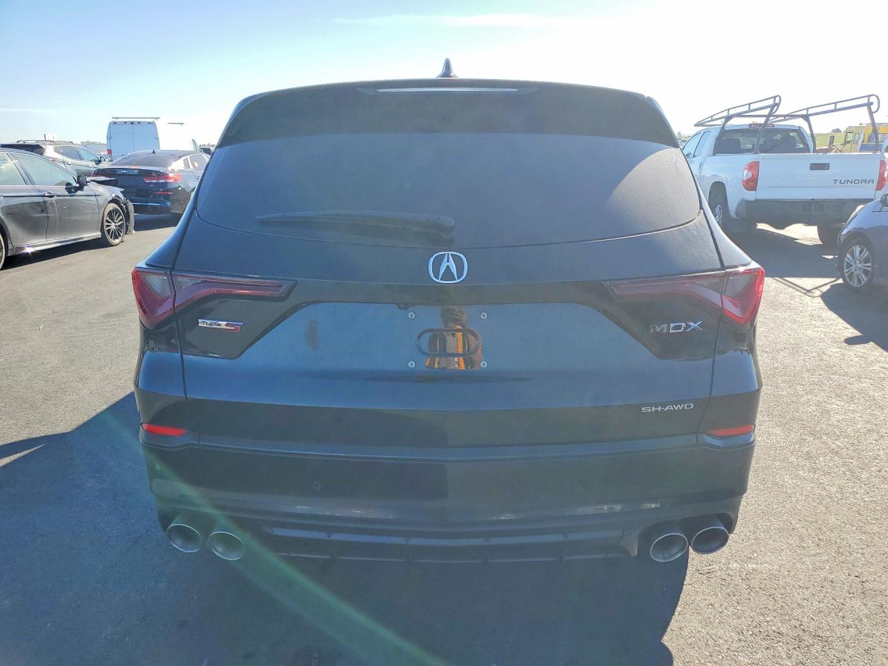 2023 Acura Mdx VIN 5J8YD8H93PL000318 photo 6