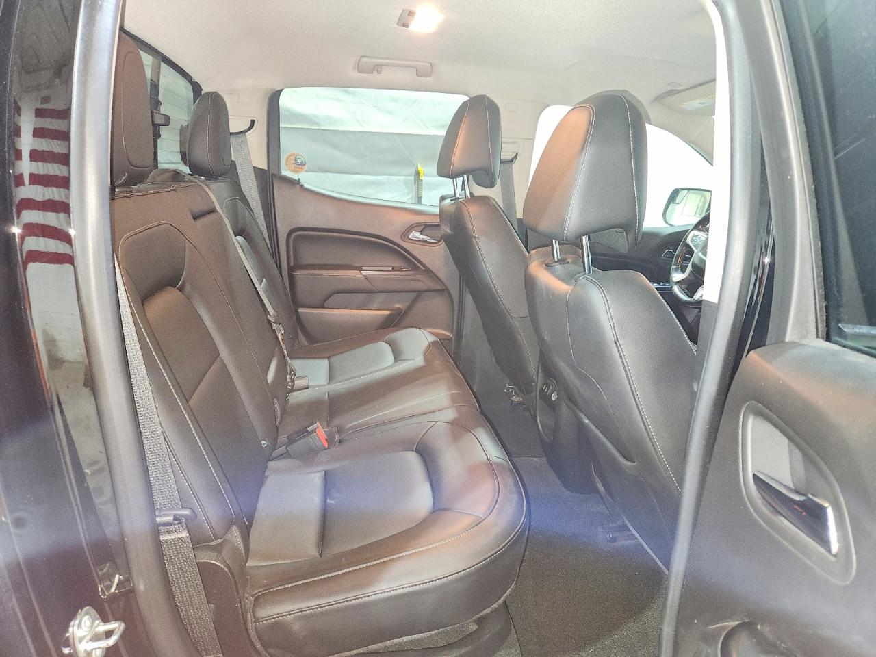 2017 GMC Canyon VIN 1GTG6DEN4H1322333 photo 10