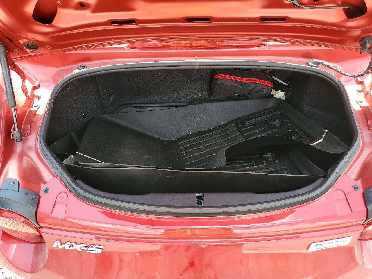 2016 Mazda Mx5 VIN JM1NDAD7XG0114007 photo 10