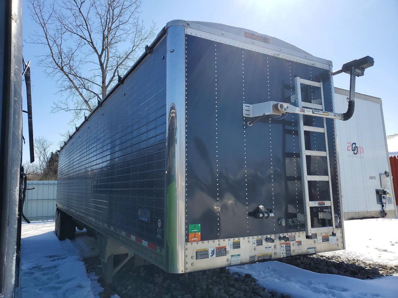 2020 WILSON Trailer VIN 1W14432A7L2272749 photo 1
