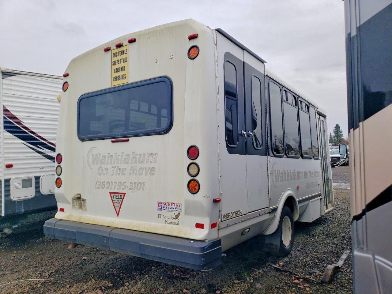 2014 Chevrolet Express VIN 1GB6G5BG0E1169809 photo 4