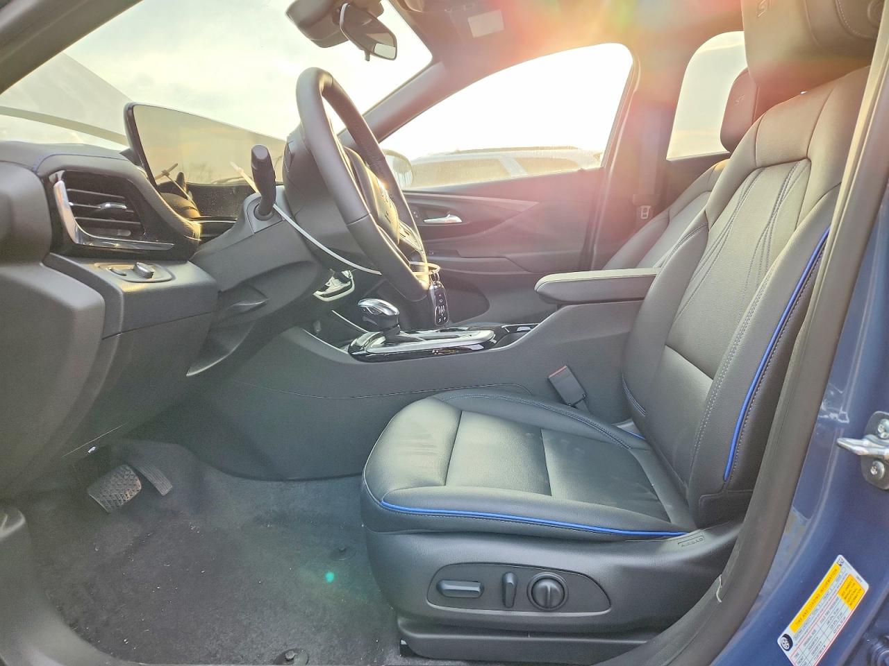 2025 Buick All other VIN KL47LBEP3SB235730 photo 7