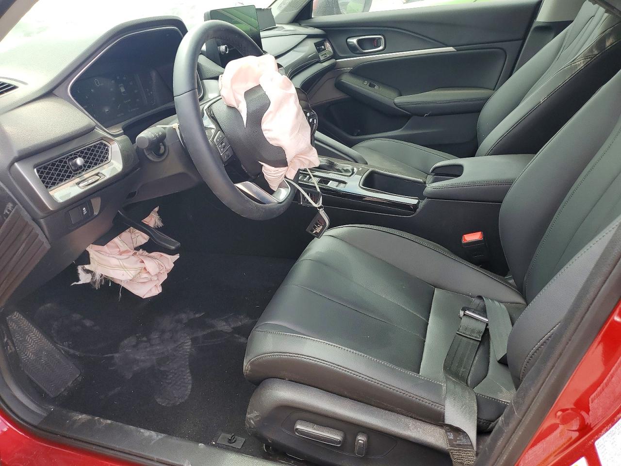 2026 Acura Integra VIN 19UDE4H27TA002280 photo 7