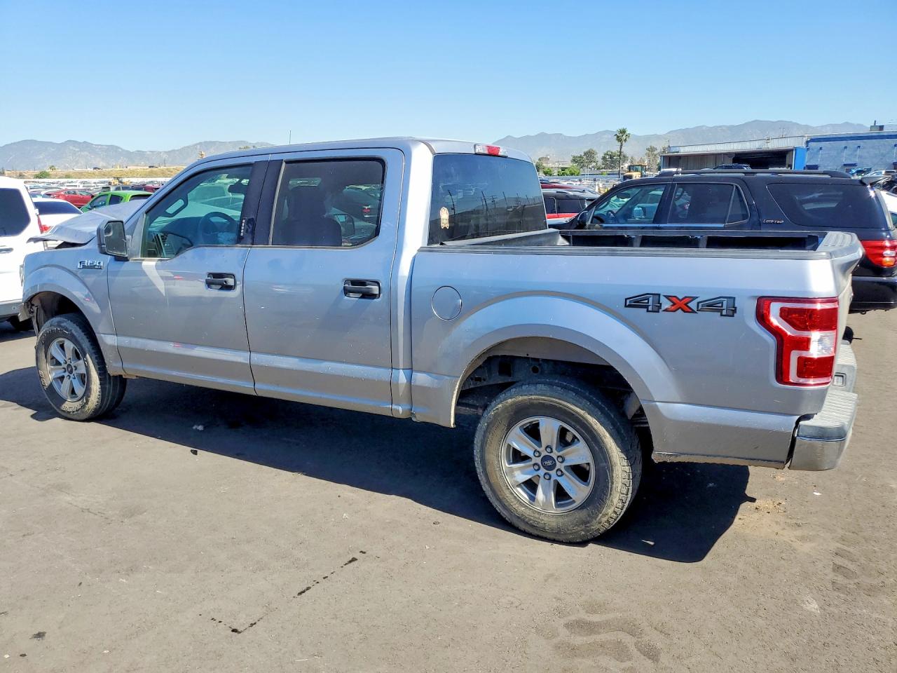 2020 Ford F150 VIN 1FTEW1E45LKD28397 photo 2