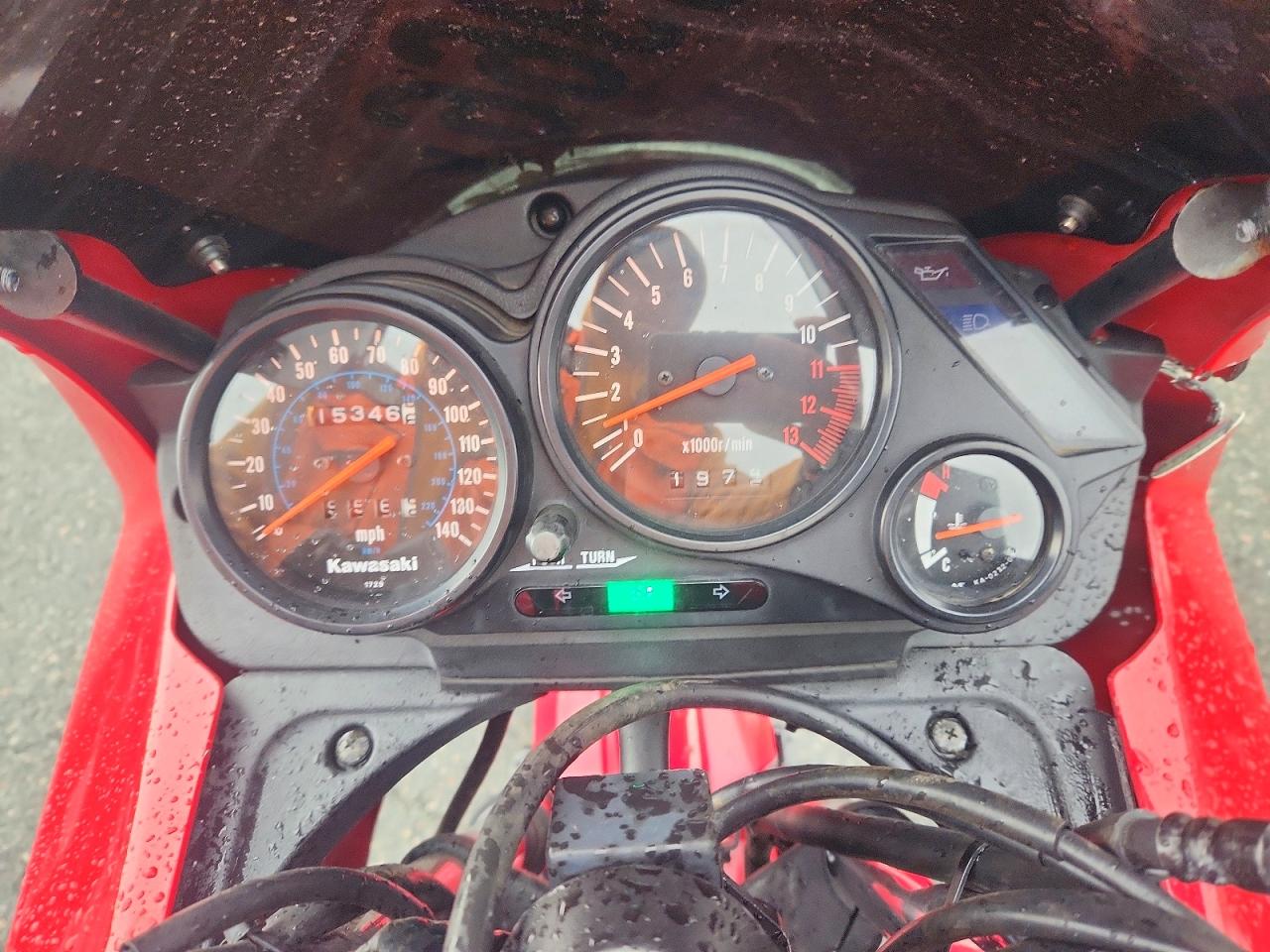 2008 Kawasaki Ex VIN JKAEXVD138A108145 photo 7
