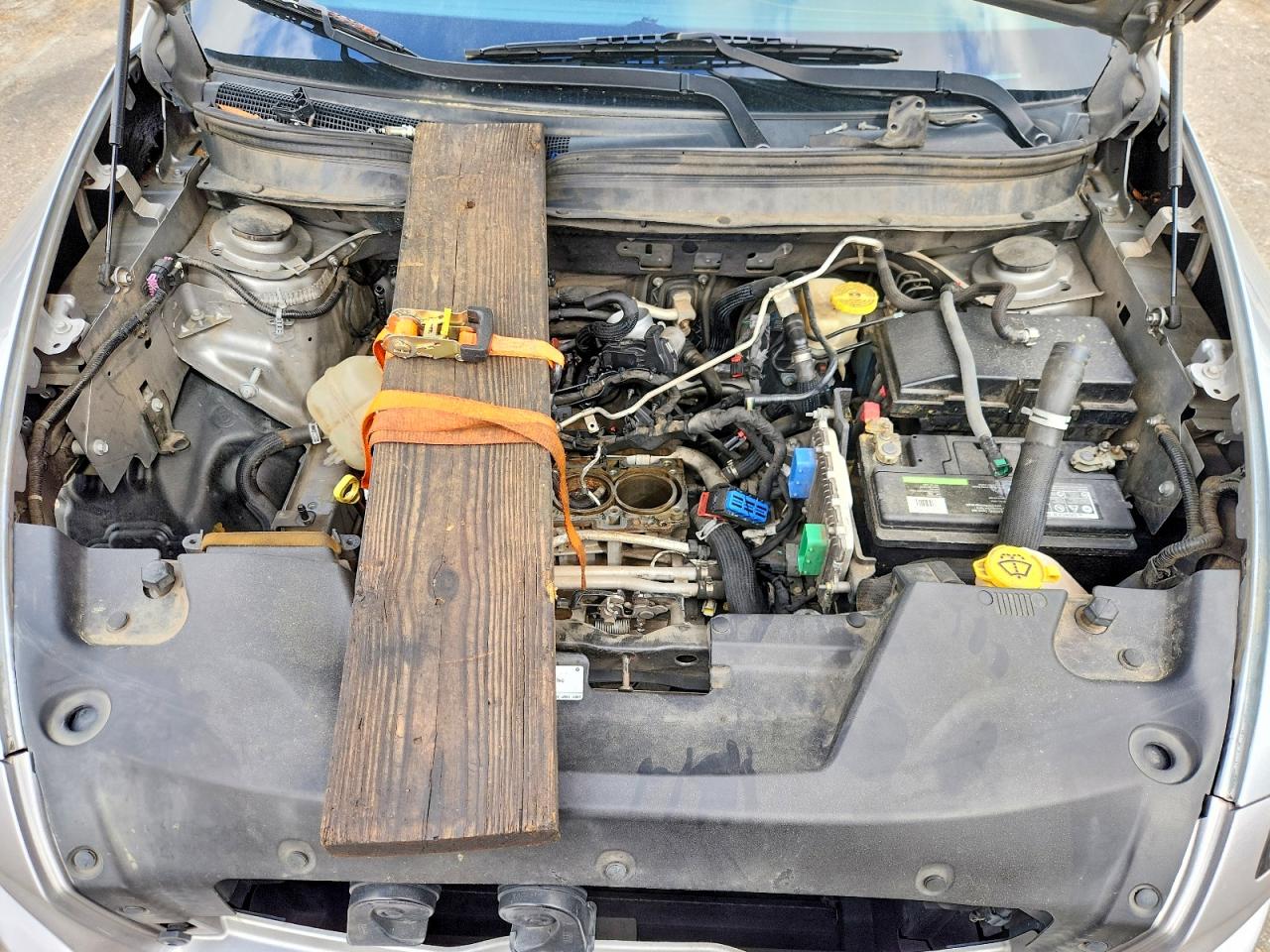 2016 Jeep Cherokee VIN 1C4PJLAB3GW137597 photo 12