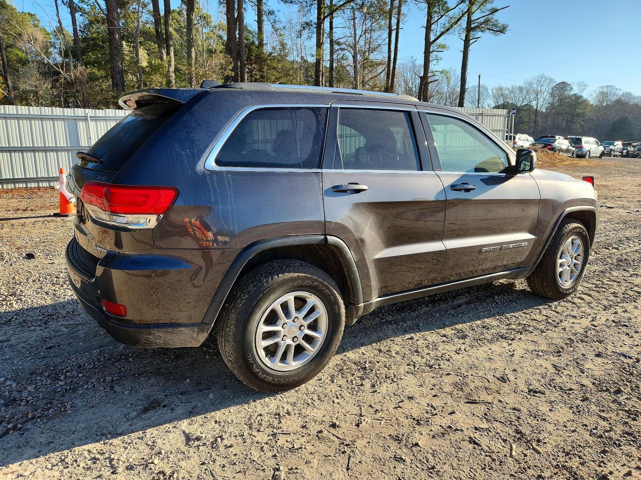 2019 Jeep Grand cher VIN 1C4RJFAG2KC822917 photo 3