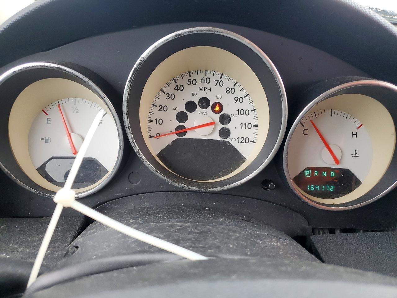 2009 Dodge Caliber VIN 1B3HB28A49D116363 photo 9