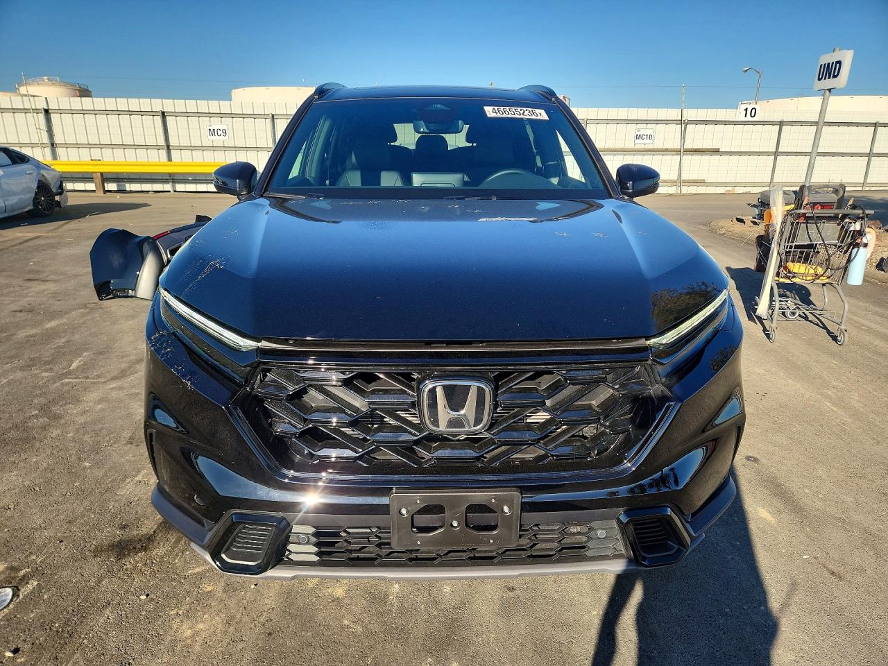 2026 Honda Crv VIN 7FARS6H83TE070388 photo 5
