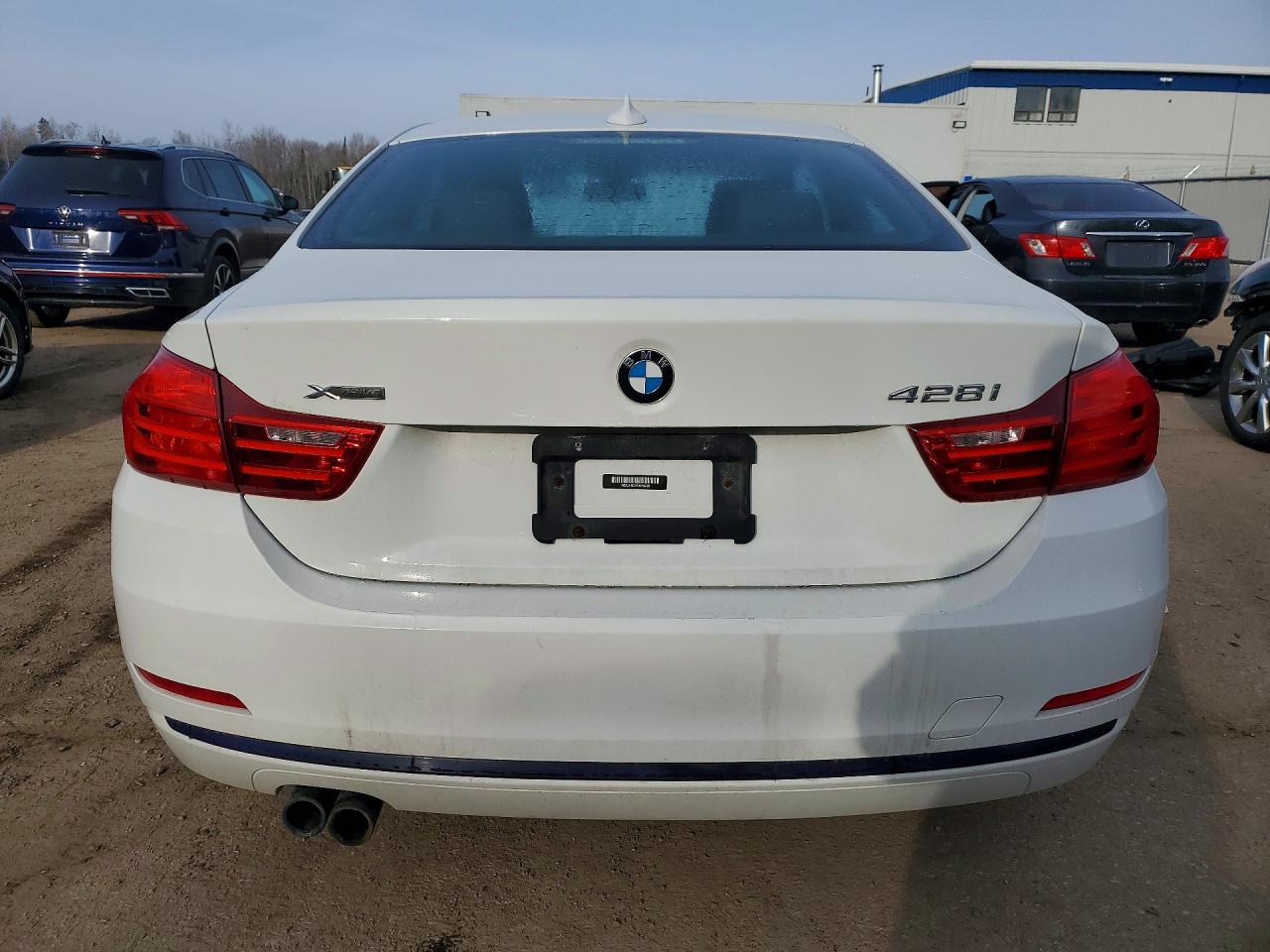 2016 BMW 4 series VIN WBA3N9C52GK250426 photo 6