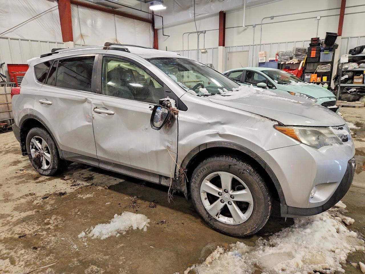 2013 Toyota Rav4 VIN JTMWFREV7D5014570 photo 4