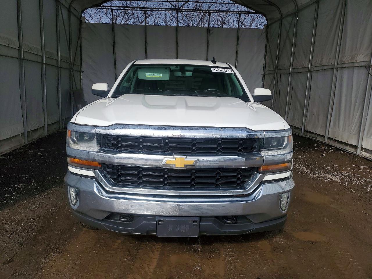 2018 CHEVROLET All models VIN 1GCUKREC0JF195521 photo 5