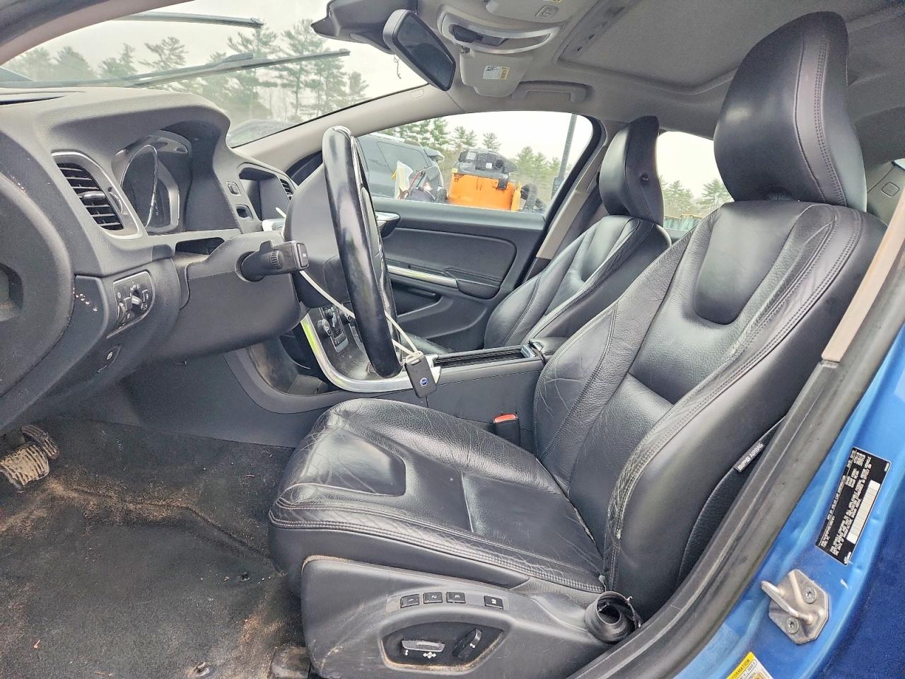 2014 Volvo S60 VIN YV1612FH5E1282101 photo 7