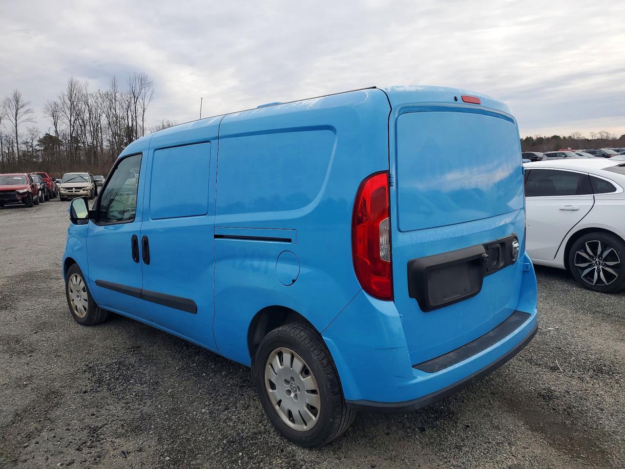 2018 Ram All models VIN ZFBERFBB2J6H92220 photo 2