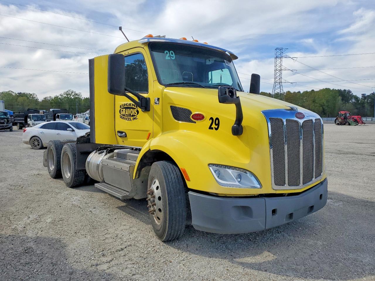 2017 PETERBILT All other VIN 1XPBDP9X1HD410511 photo 1