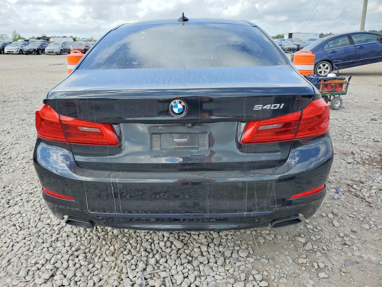 2020 BMW 5 series VIN WBAJS1C02LCD57165 photo 6