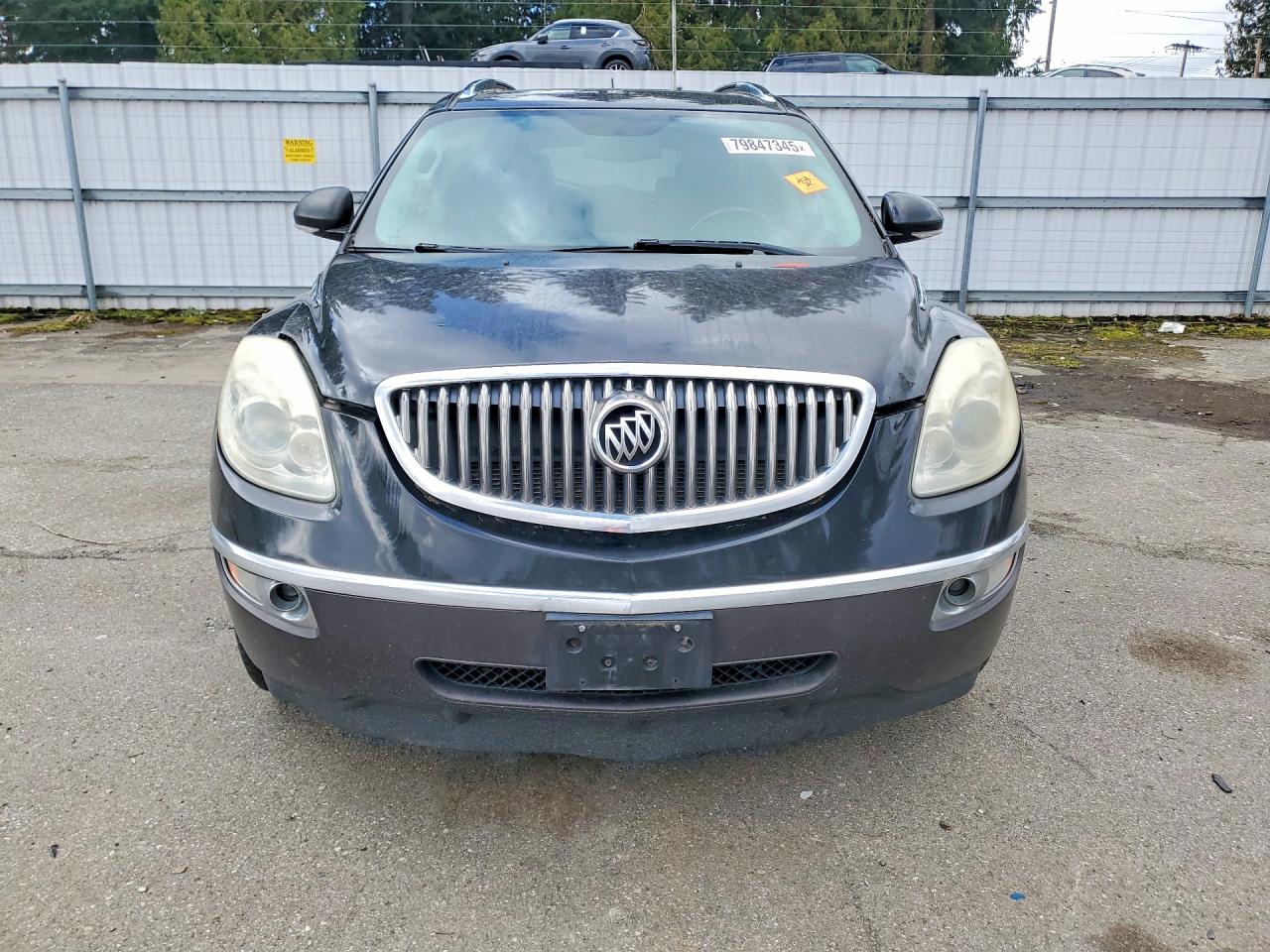 2011 Buick Enclave VIN 5GAKRBED7BJ357437 photo 5