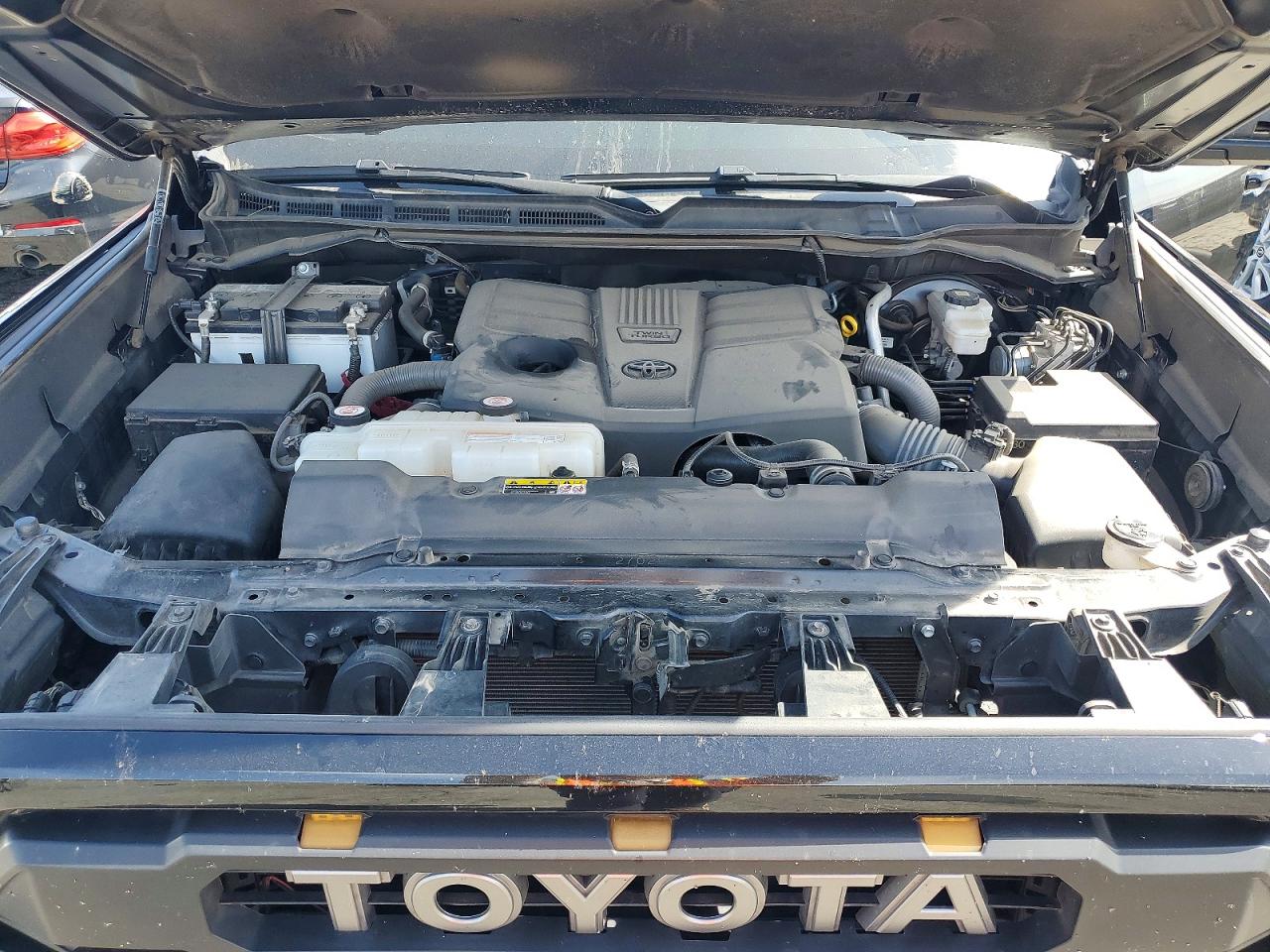 2023 Toyota Tundra VIN 5TFLA5DB9PX057933 photo 11