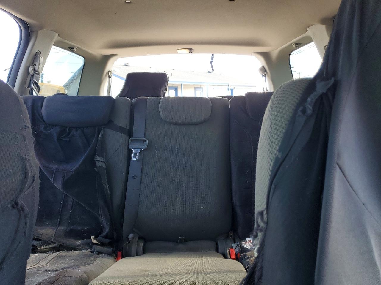 2006 NISSAN Pathfinder VIN 5N1AR18W76C641366 photo 10