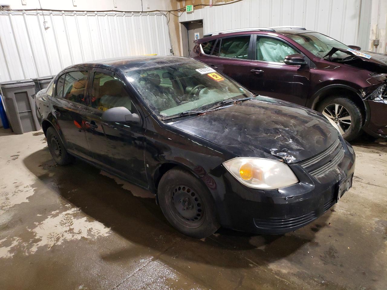 2006 Chevrolet Cobalt VIN 1G1AK55F567885930 photo 4
