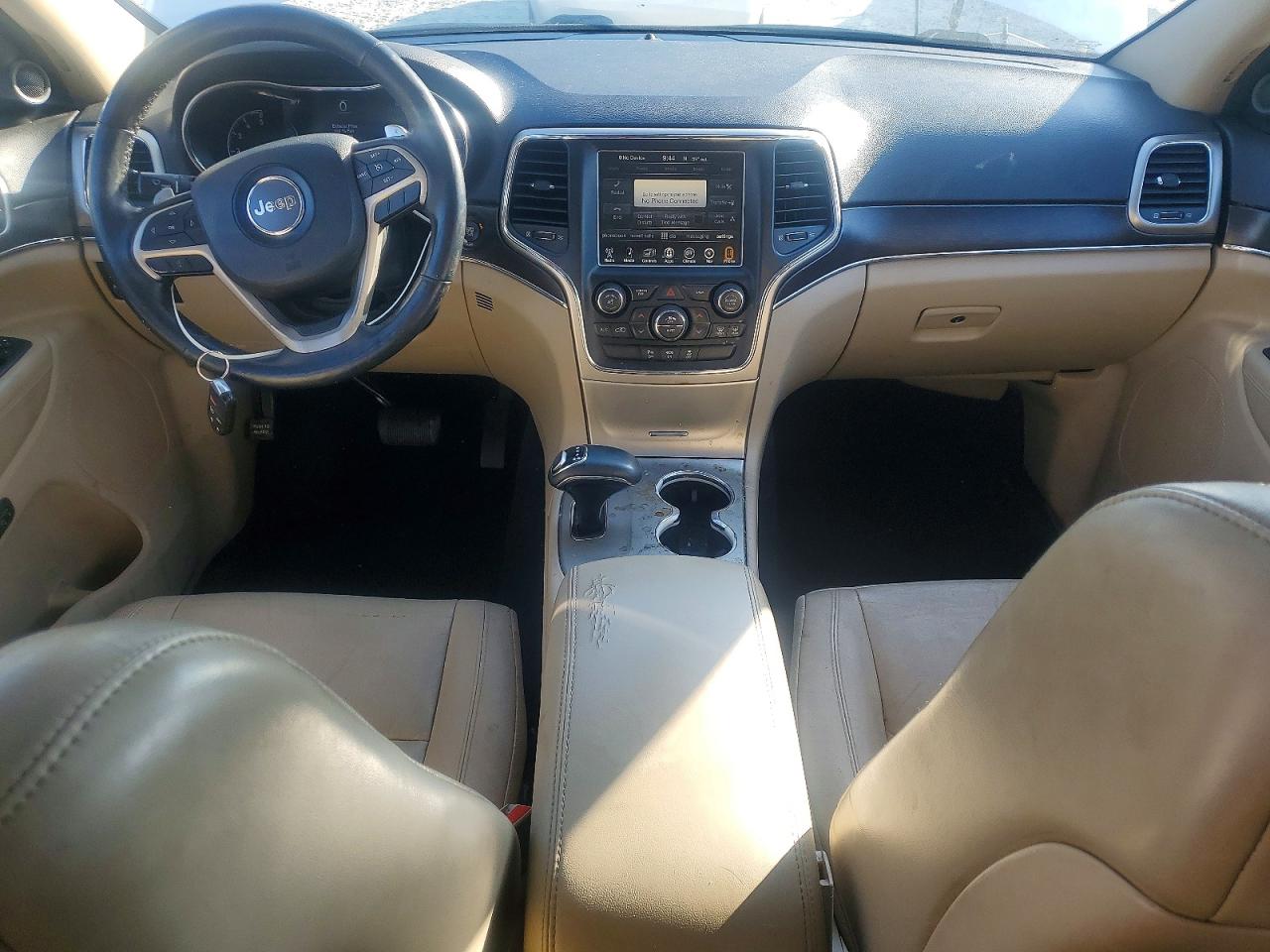 2014 Jeep Grand cher VIN 1C4RJEBM8EC581416 photo 8