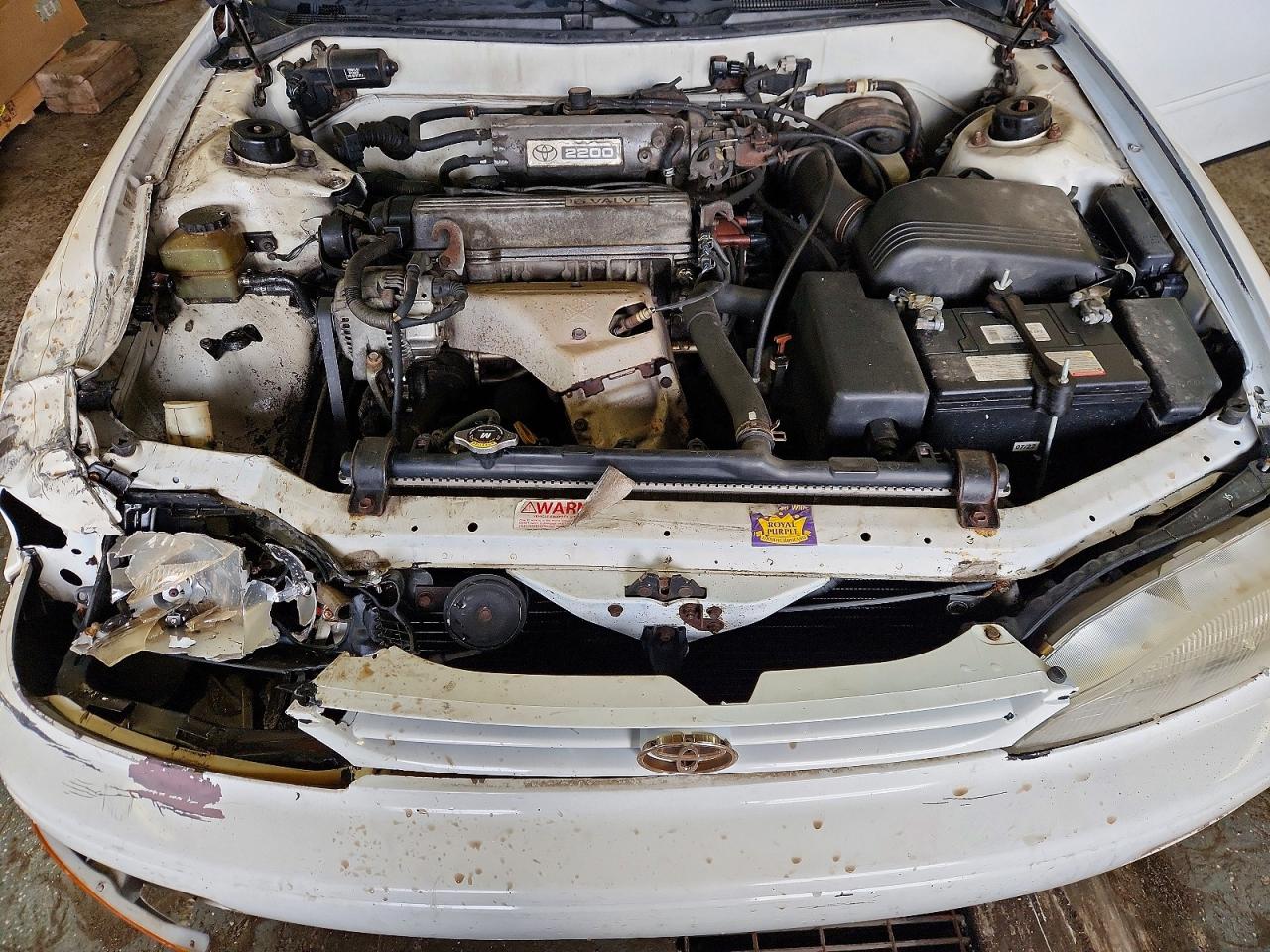 1996 TOYT Camry VIN 4T1BG12K8TU816522 photo 11