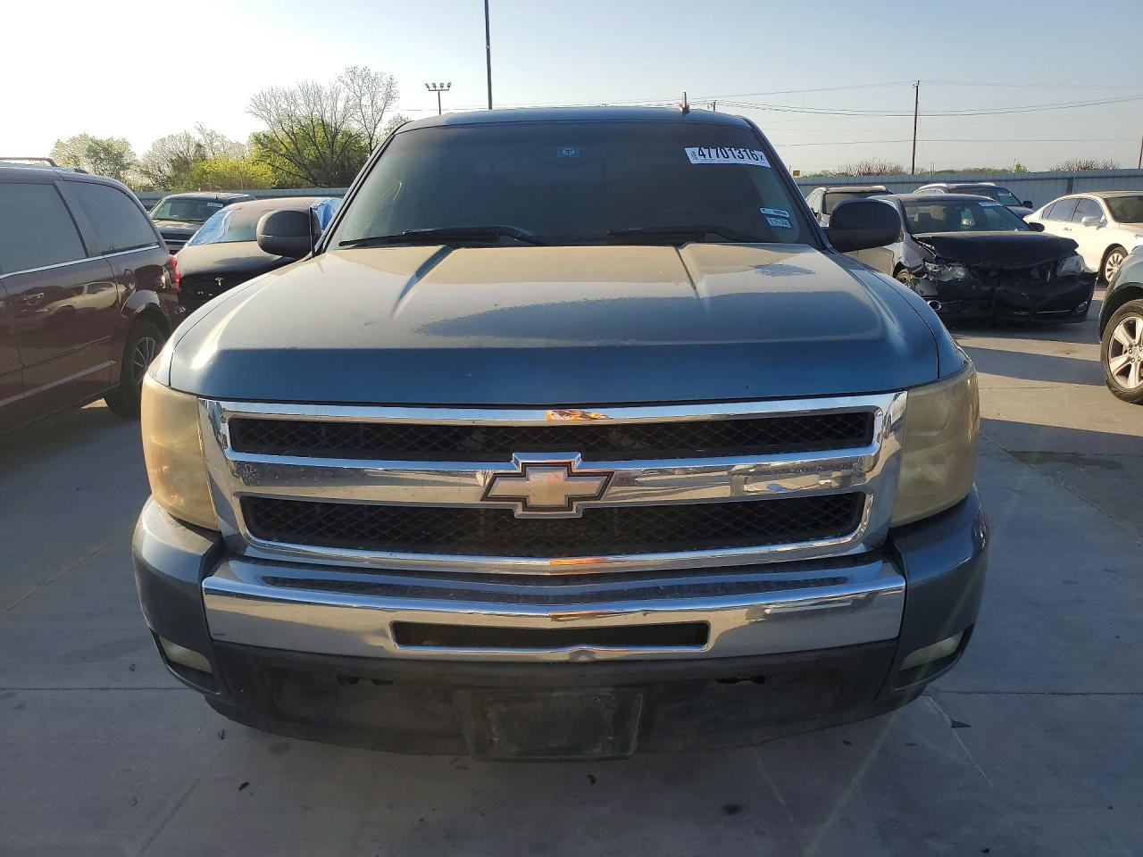 2009 Chevrolet All models VIN 3GCEC23C69G279431 photo 5
