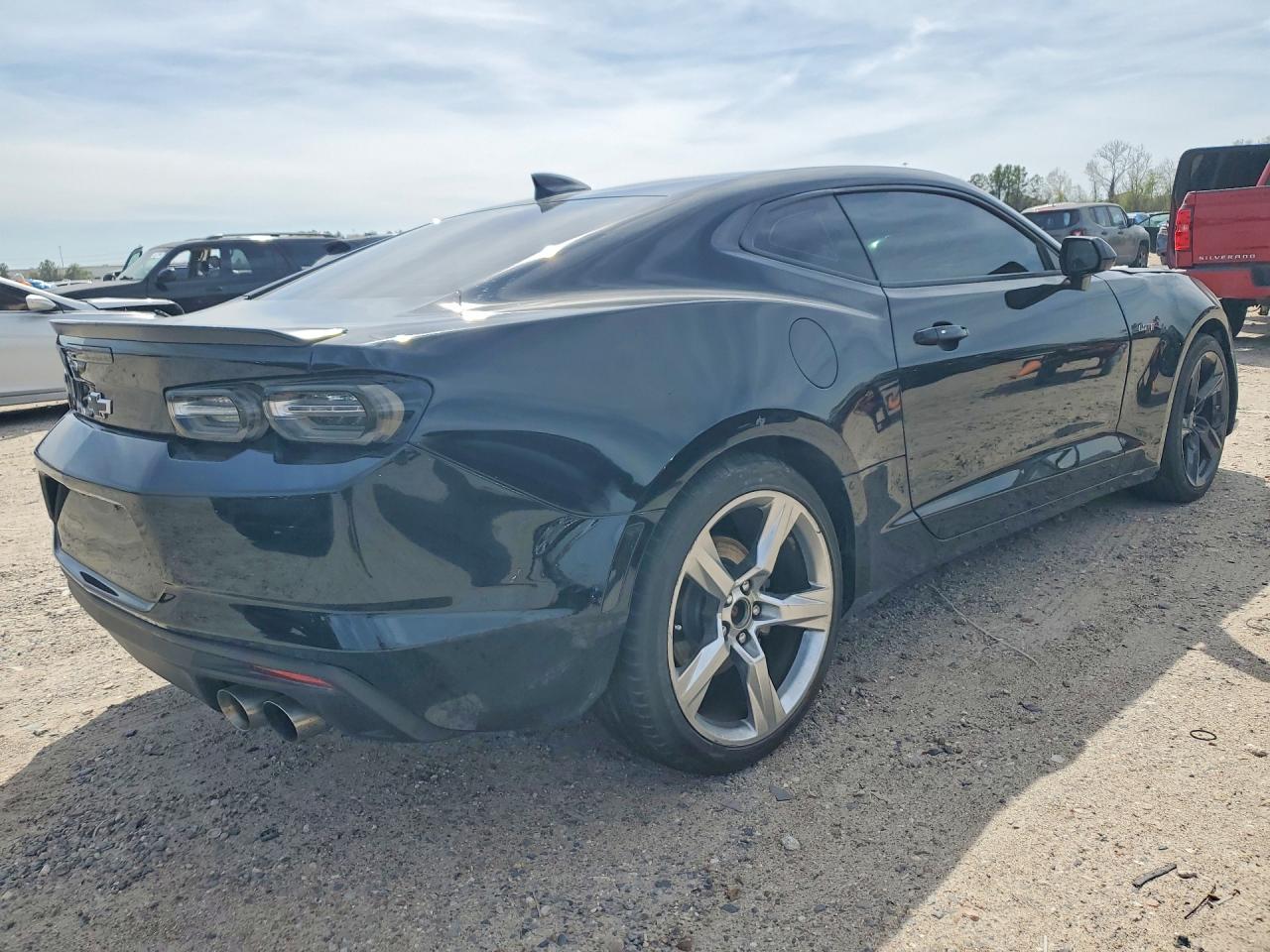 2023 Chevrolet Camaro VIN 1G1FF1R7XP0133365 photo 3