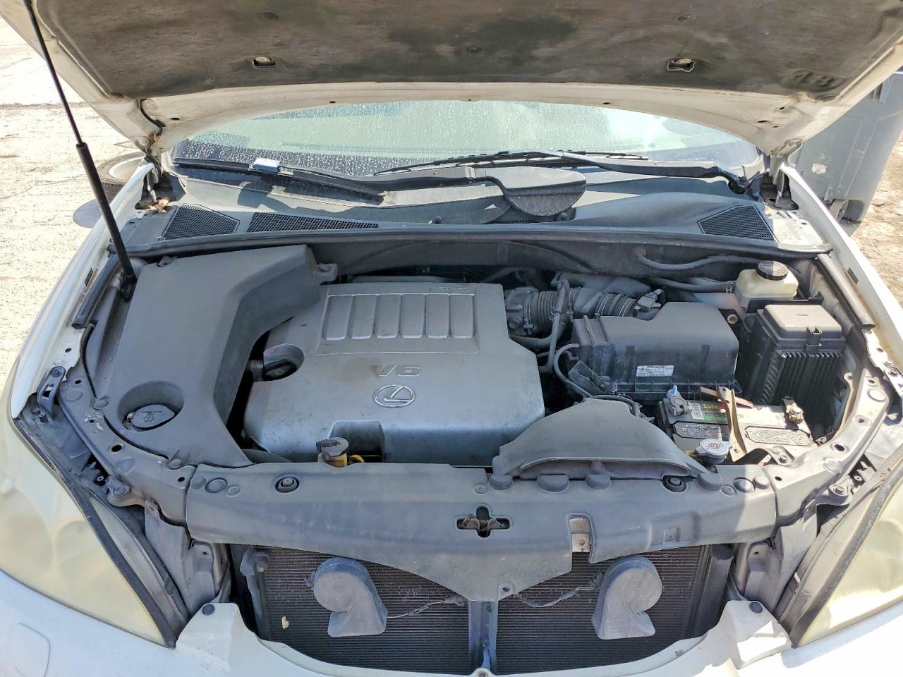 2007 Lexus Rx350 VIN 2T2GK31U77C003534 photo 12