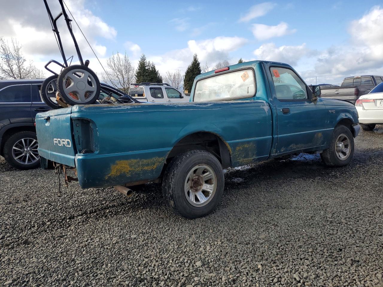 1994 Ford Ranger VIN 1FTCR10A3RUC88801 photo 3