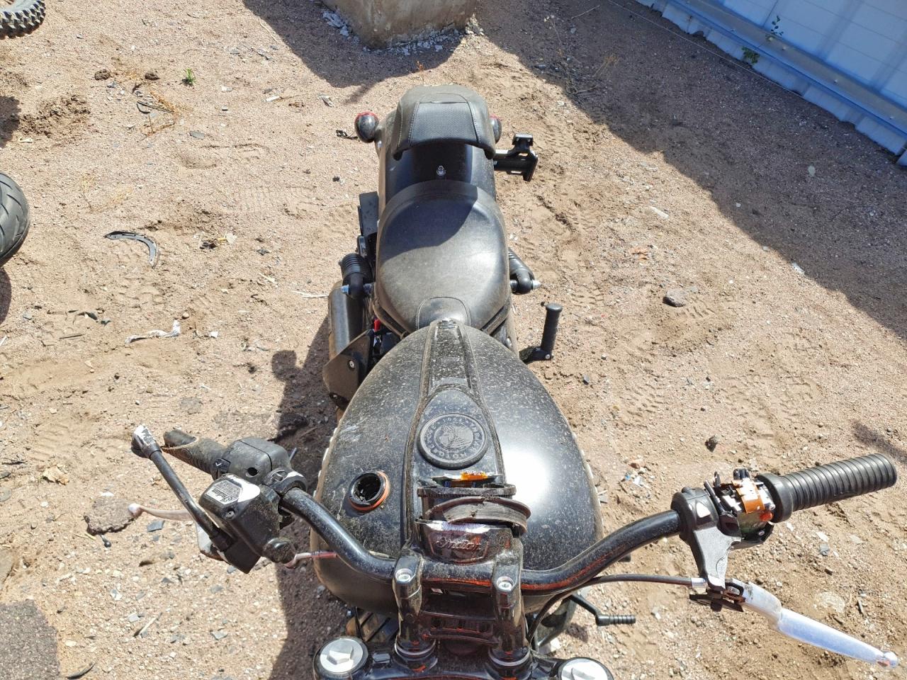 2024 Indian Motorcycle VIN 56KDMDBH5R3015101 photo 5