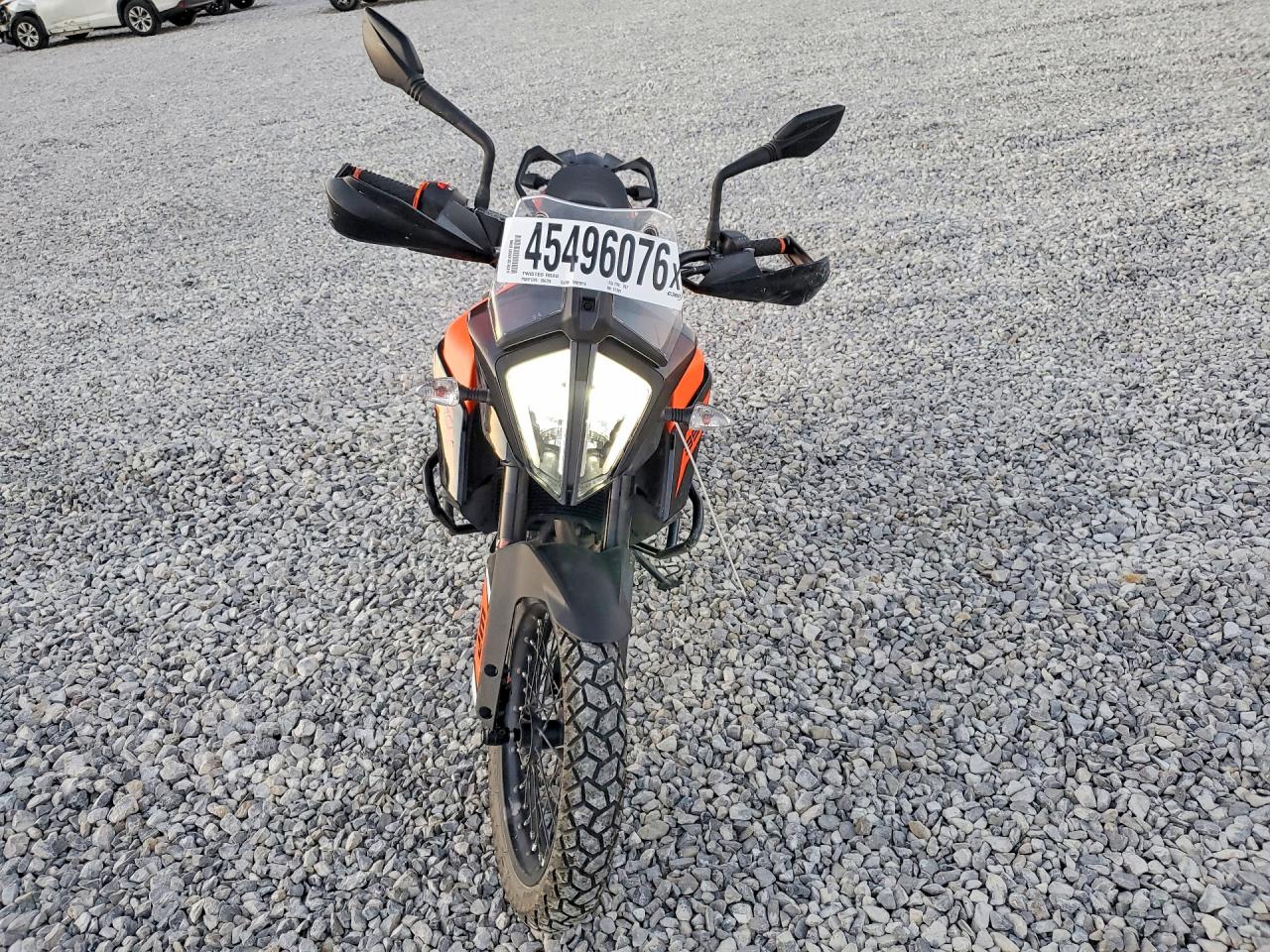 2024 Ktm Motorcycle VIN MD2JGJ401RN211928 photo 2