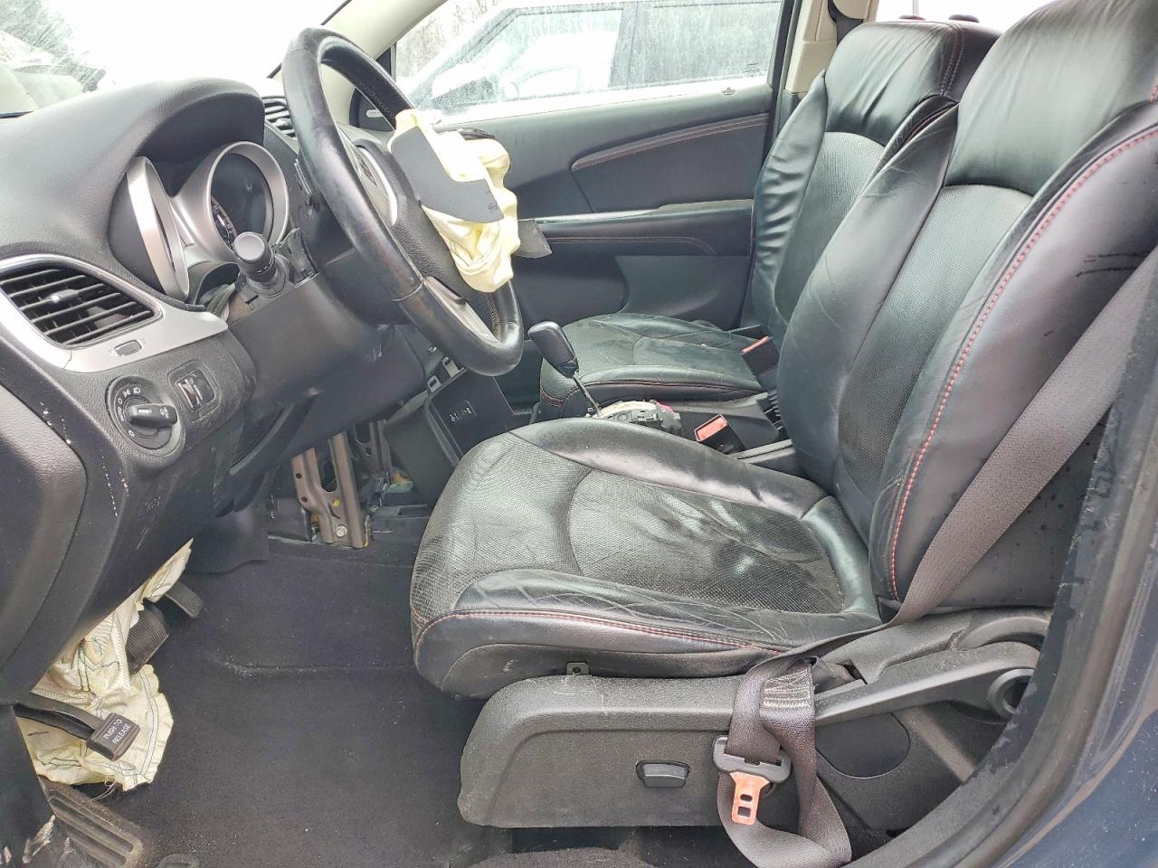 2017 Dodge Journey VIN 3C4PDCEGXHT576977 photo 7