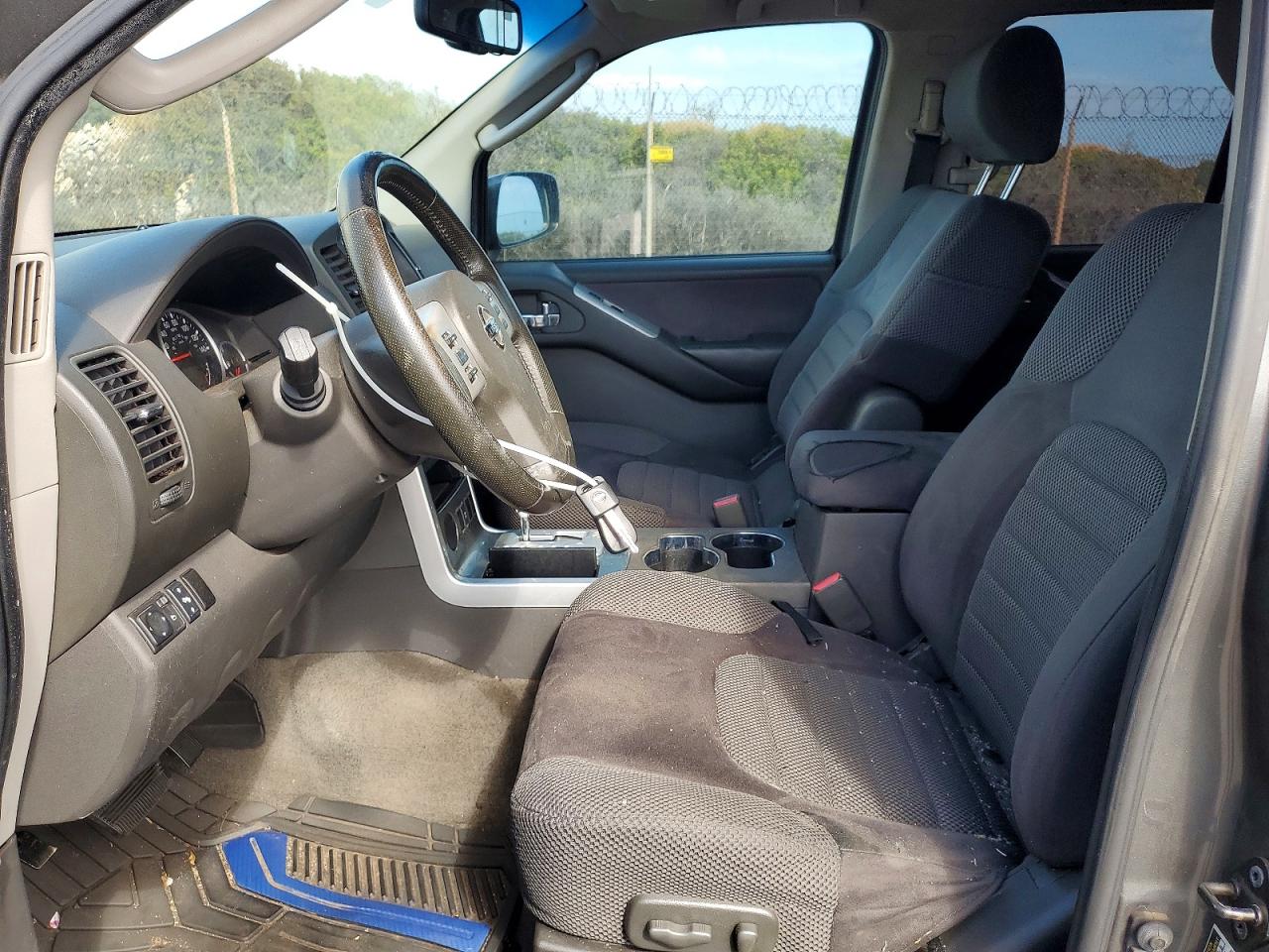 2008 Nissan Pathfinder VIN 5N1AR18U58C638371 photo 7