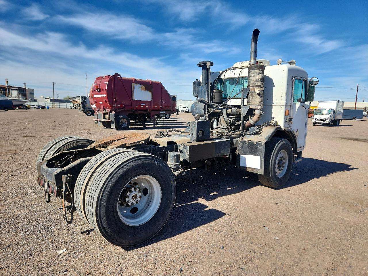 2006 PETERBILT All other VIN 1NPZL00X76D717114 photo 4