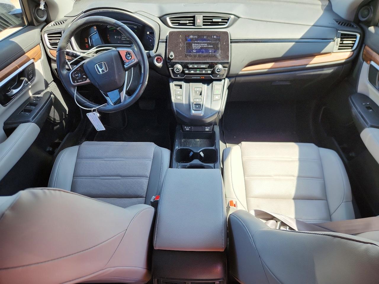 2022 Honda Crv VIN 5J6RT6H85NL043941 photo 8