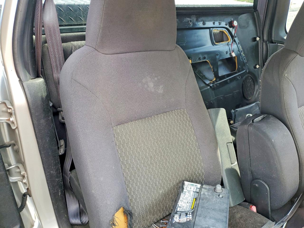 2007 CHEV Colorado VIN 1GCCS19E178215524 photo 10
