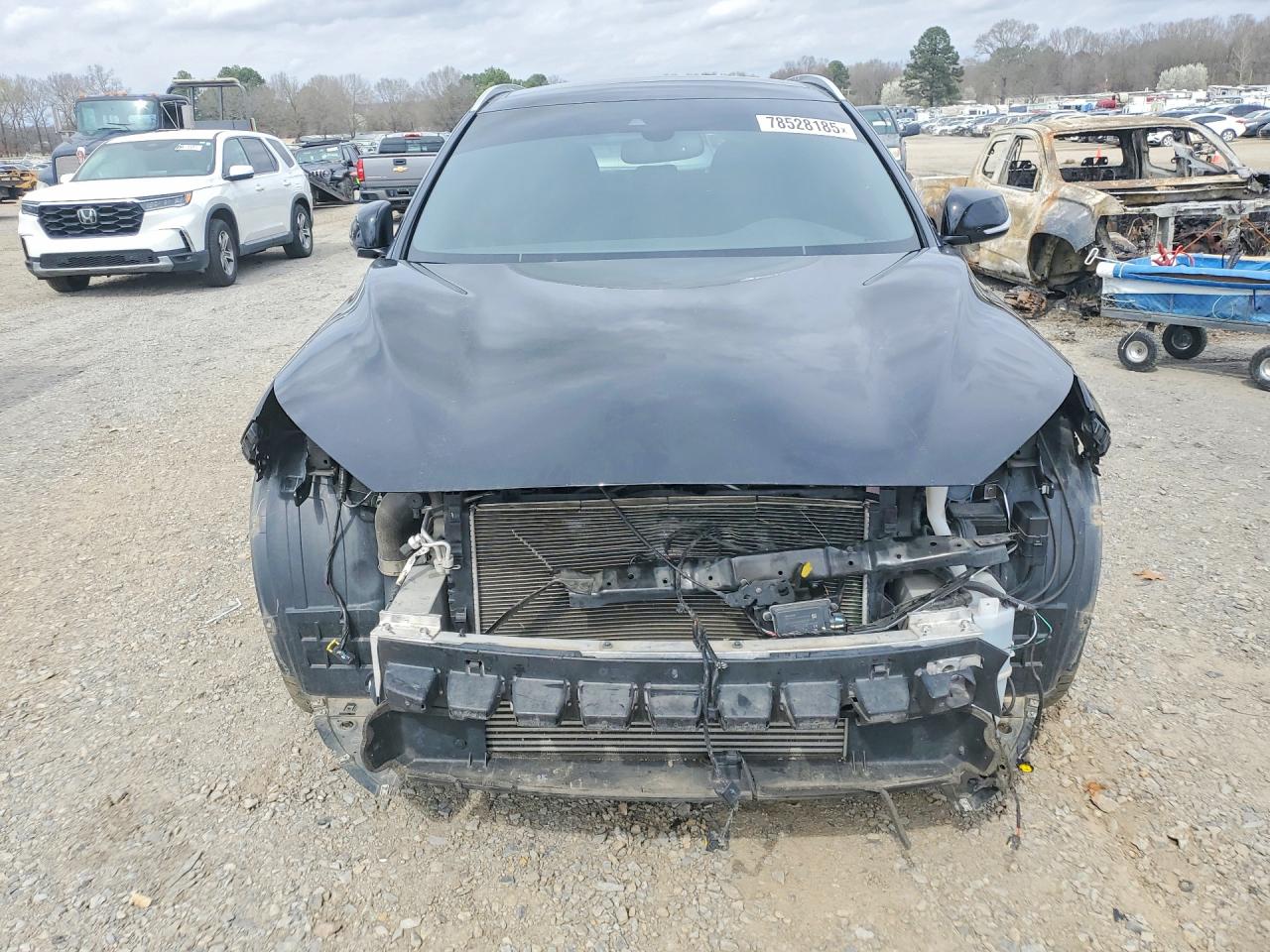 2021 Infiniti Qx50 VIN 3PCAJ5BA1MF121289 photo 5
