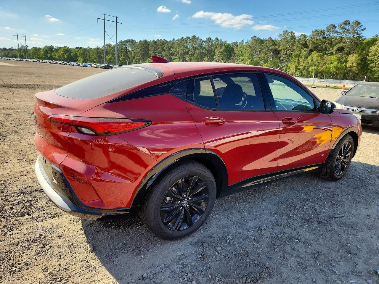 2026 Buick All other VIN KL47LBEP8TB102592 photo 3