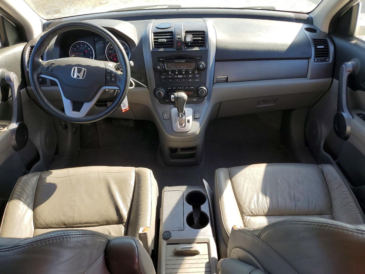 2009 Honda Crv VIN 5J6RE487X9L002958 photo 8