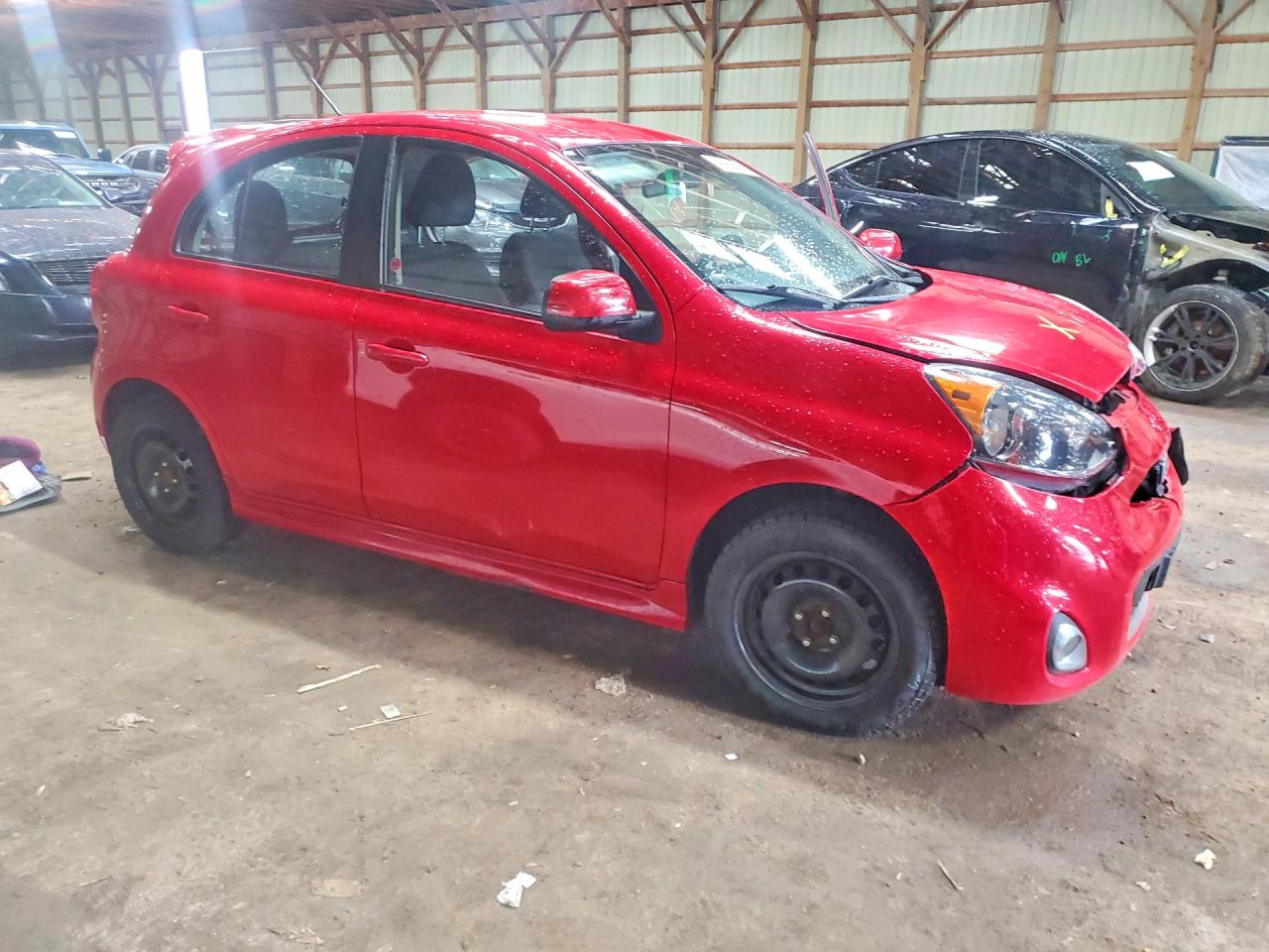 2016 NISS Micra VIN 3N1CK3CP1GL248081 photo 4