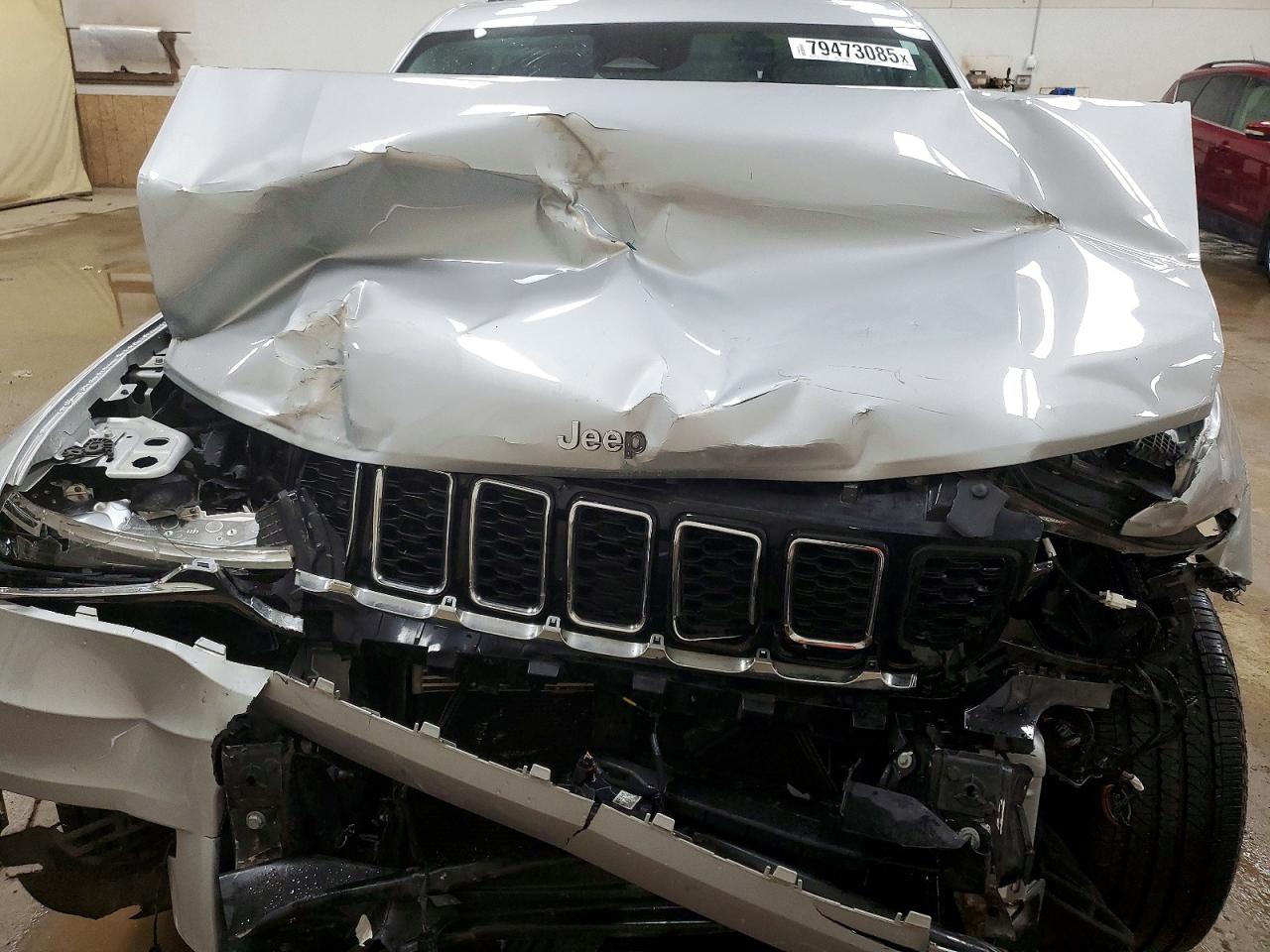 2021 Jeep Grand cher VIN 1C4RJKBG6M8206778 photo 12
