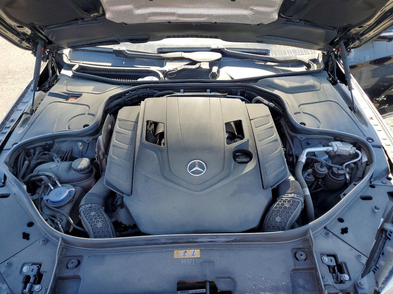 2019 Mercedes-Benz S VIN WDDUG8DB4KA456108 photo 11