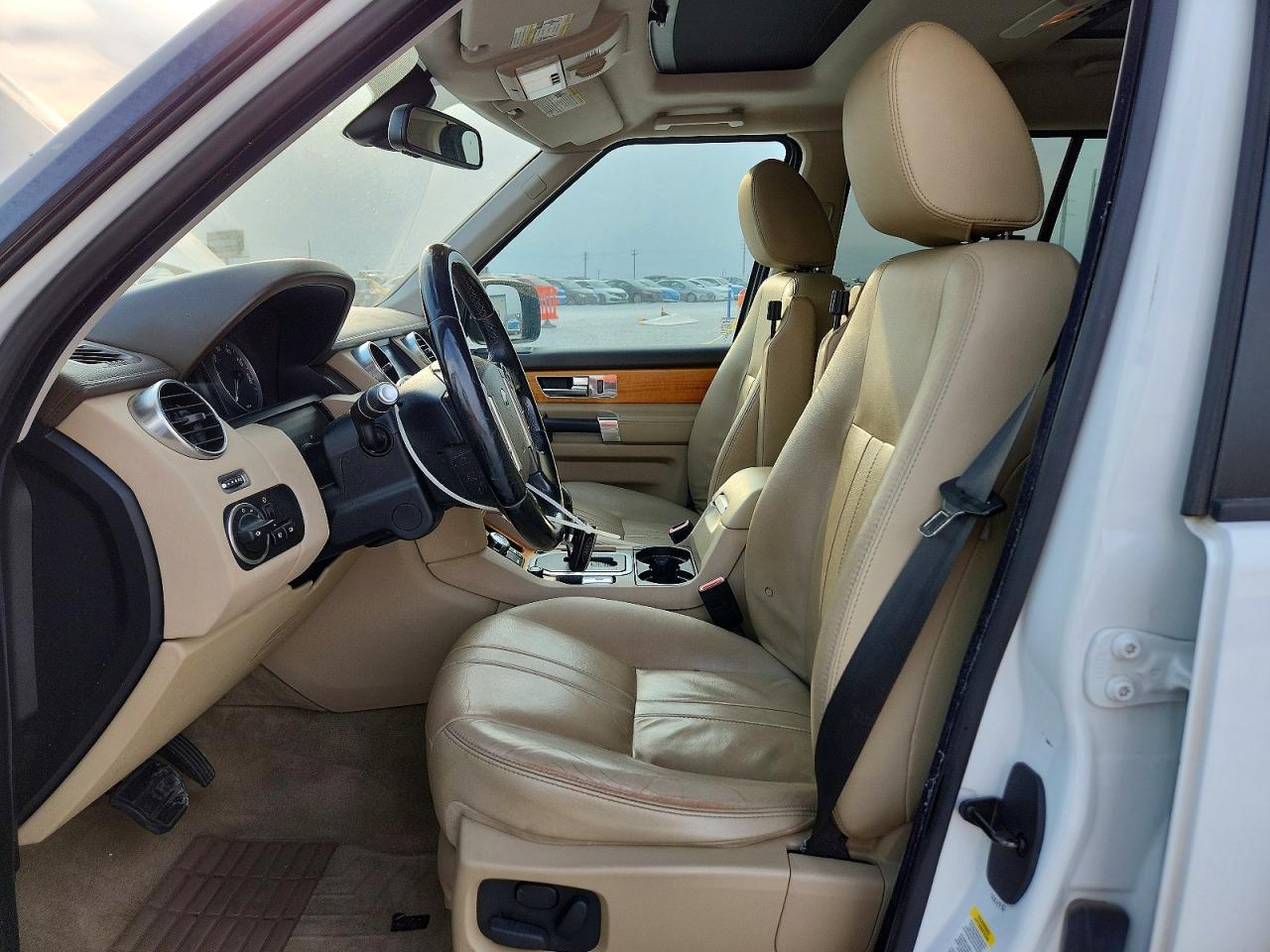 2013 Land Lr4 VIN SALAG2D49DA679378 photo 7