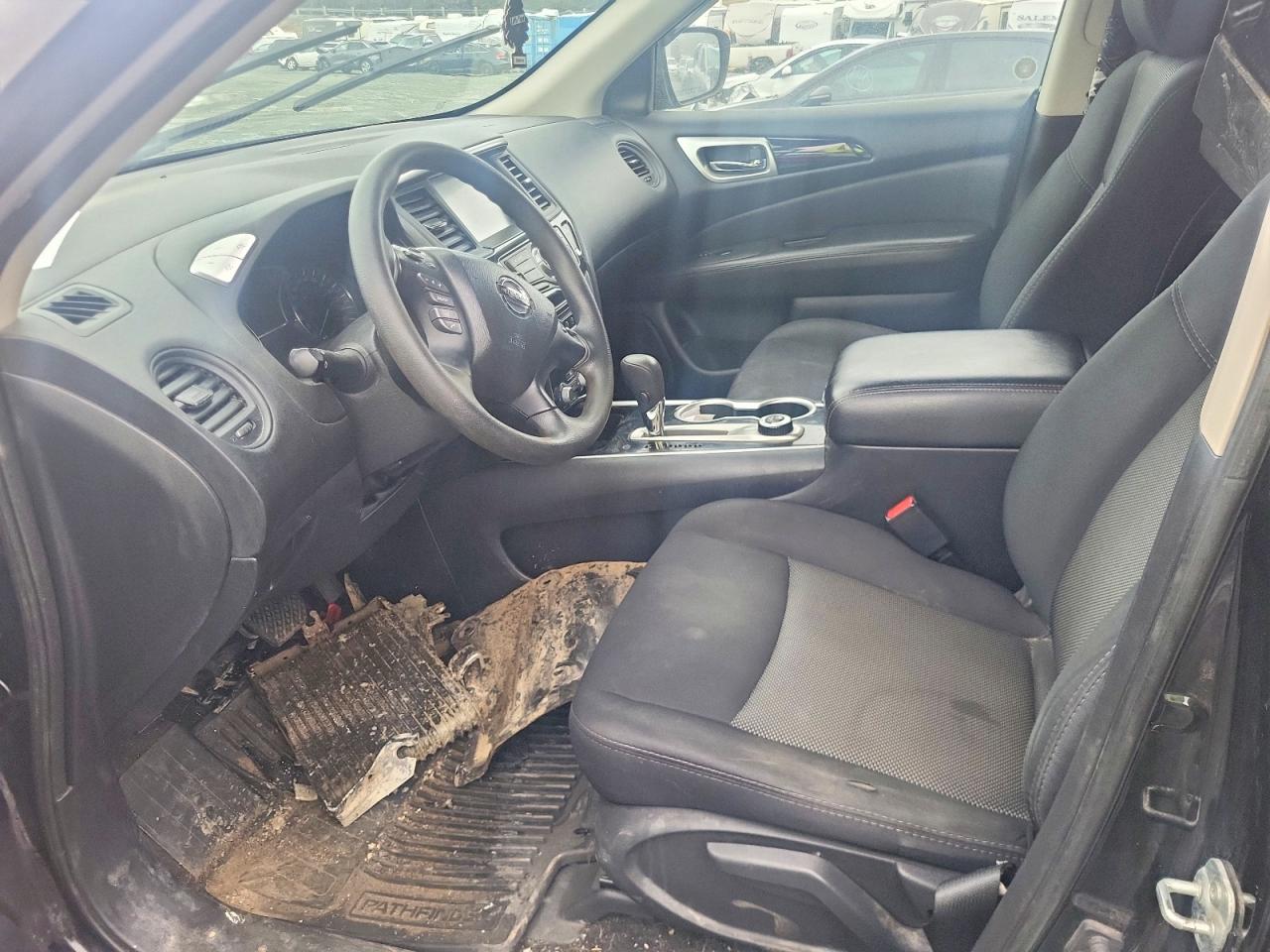 2018 Nissan Pathfinder VIN 5N1DR2MM7JC671807 photo 7