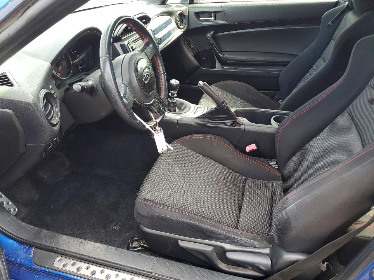 2013 Subaru Brz VIN JF1ZCAB16D1606676 photo 7