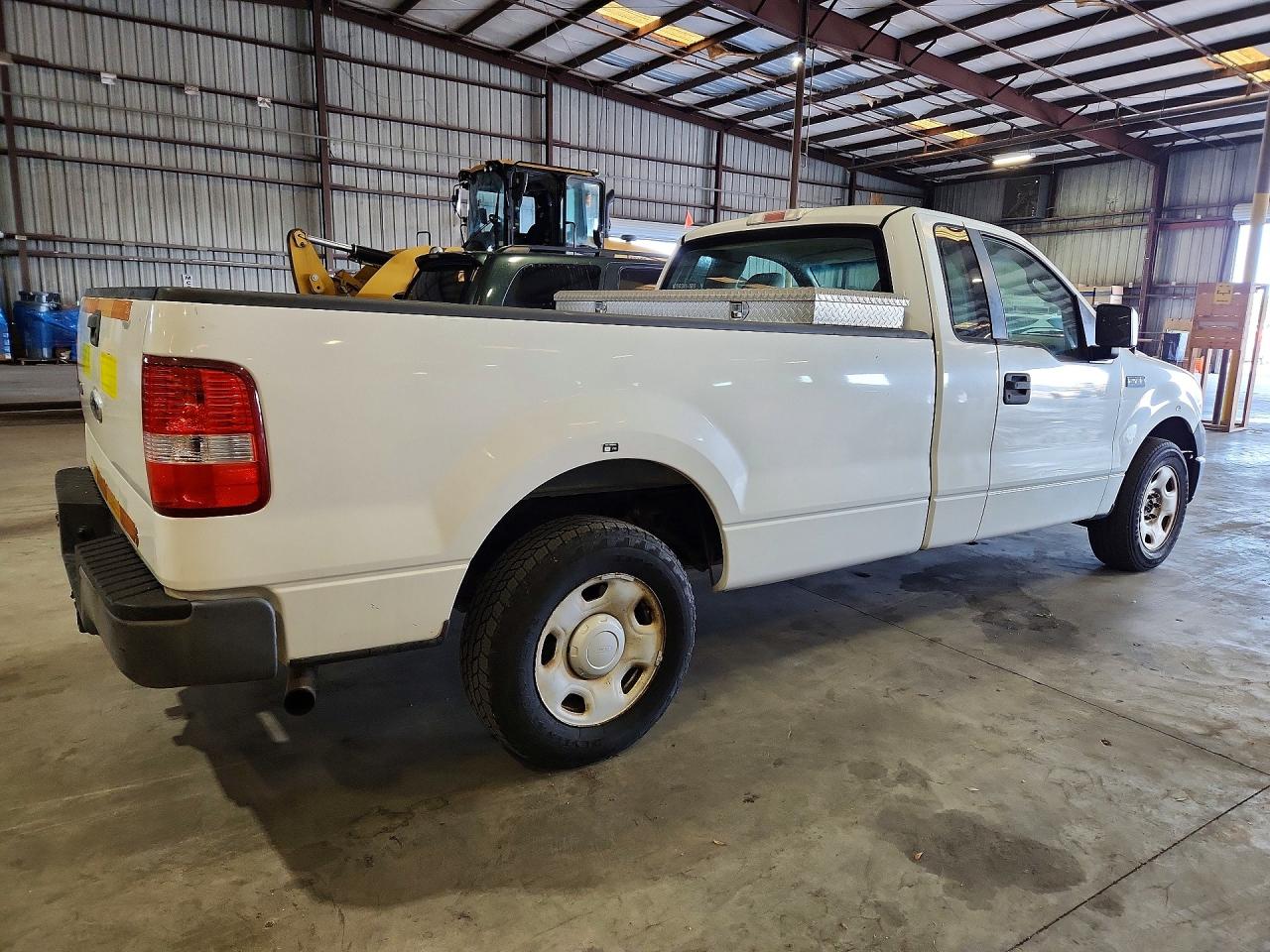 2008 Ford F150 VIN 1FTRF12278KC11111 photo 3