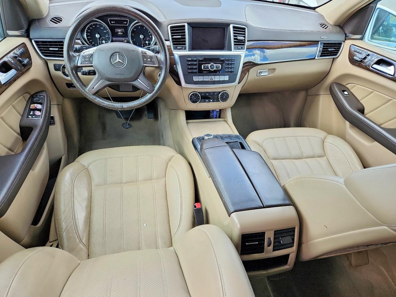 2016 Mercedes-Benz Gl-class VIN 4JGDF6EE7GA705451 photo 8